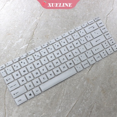 Miếng Dán Bảo Vệ Bàn Phím Bằng TPU Siêu Mỏng Chống Thấm Nước Cho 15.6&quot; MSI GS65 GS 65 GF63 GF 63 8RE-014CN P65