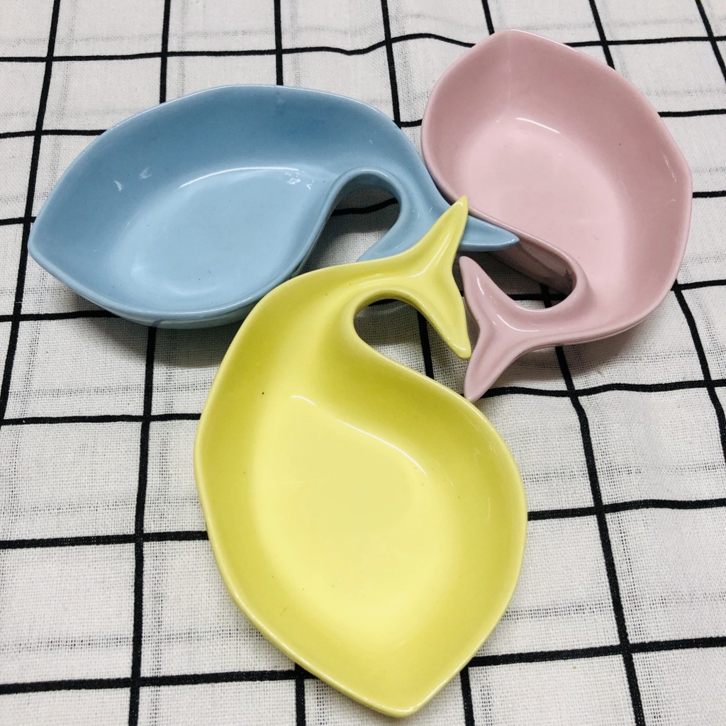 Bát, chén sứ cho bé ăn dặm nhiều size nhiều hình ngộ nghĩnh dễ thương