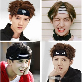 - Băng Đô Nam Idol