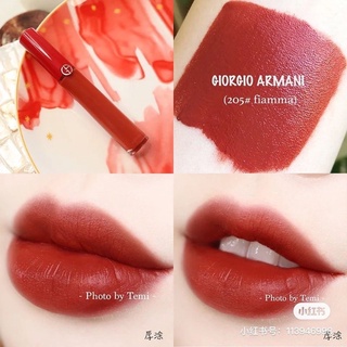 Son Kem Giorgio Armani Lip Maestro 205 - 206 - 501 (Travel Unbox)