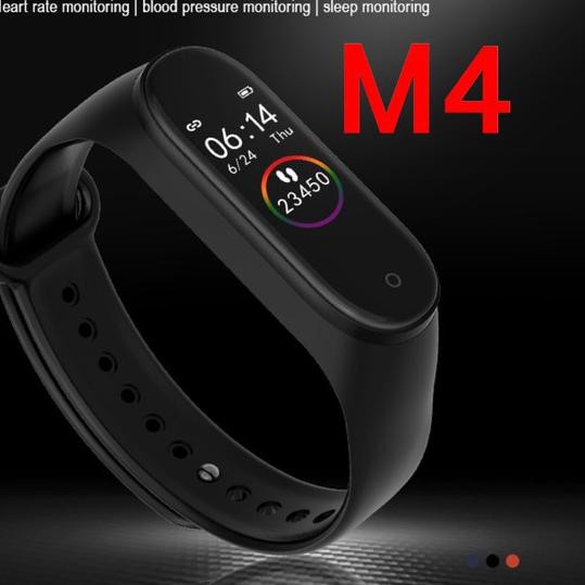 Dây Đeo M4 Cho Đồng Hồ Thông Minh Mi Band 4 Oem 99.99%