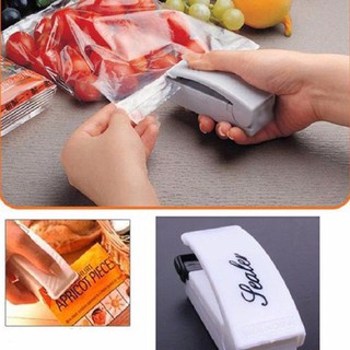 Máy hàn miệng túi nilon