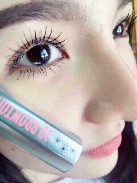 🌸 MASCARA 3D BROWTONES Thái Lan Đang Cực Kì Hót 🌸