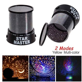 Đèn ngủ LED chiếu sao Star Master