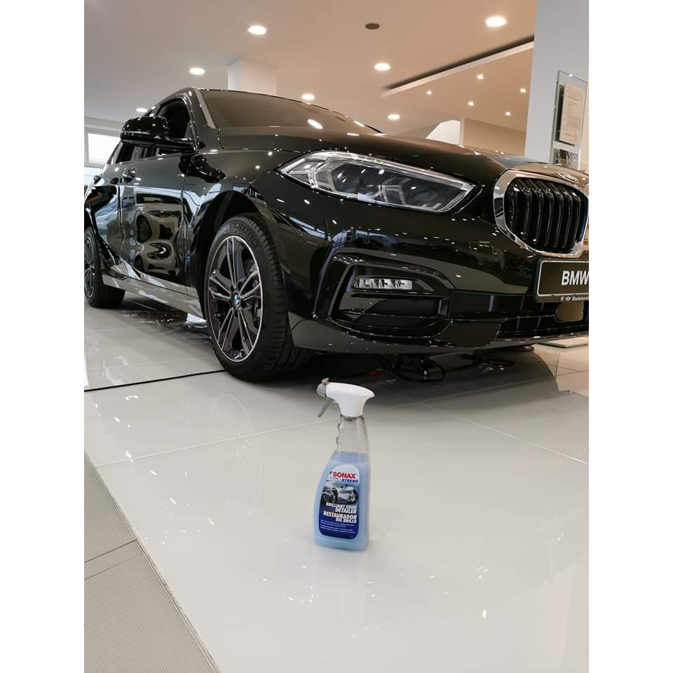 Dung dịch làm bóng nhanh bề mặt sơn khi khô 750ml - Sonax Extreme Brilliant Shine Detailer