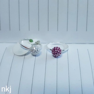 Nhẫn bạc trẻ em