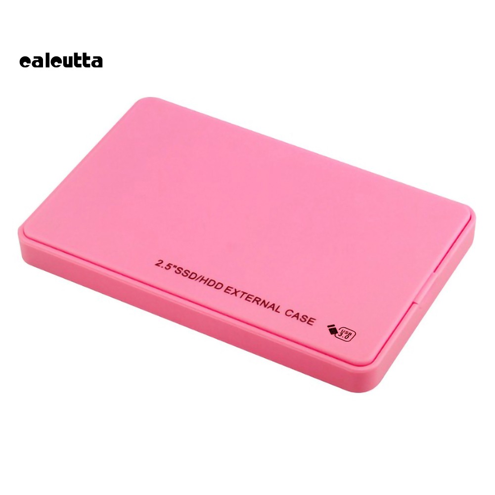 Vỏ Ổ Cứng Ngoài Yys 2.5inch Ssd Hdd Usb 3.0 5gbps Cho Laptop