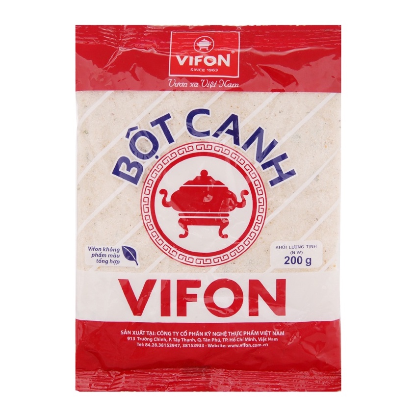 Combo 2 gói Bột canh Vifon gói 200g