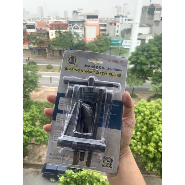 Cảo chữ H C-Mart B0048-2 24-55mm RẺ HƠN HOÀN TIỀN (Đài Loan)