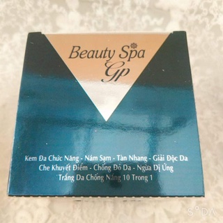 kem dưỡng da Beauty Spa 12g (nám, sạm ...)