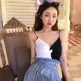 áo hai dây đan chéo
