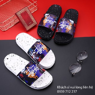 DÉP UNISEX STUSSY CỰC ĐỘC ĐÁO PKG022