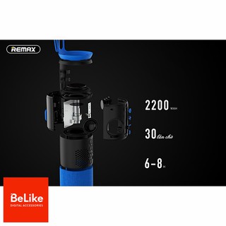 Loa di động Bluetooth REMAX RB-M21