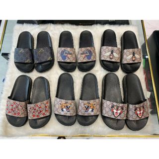 Dép Quai Ngang Thời Trang Đẳng cấp cho các anh em đi bao đẹp