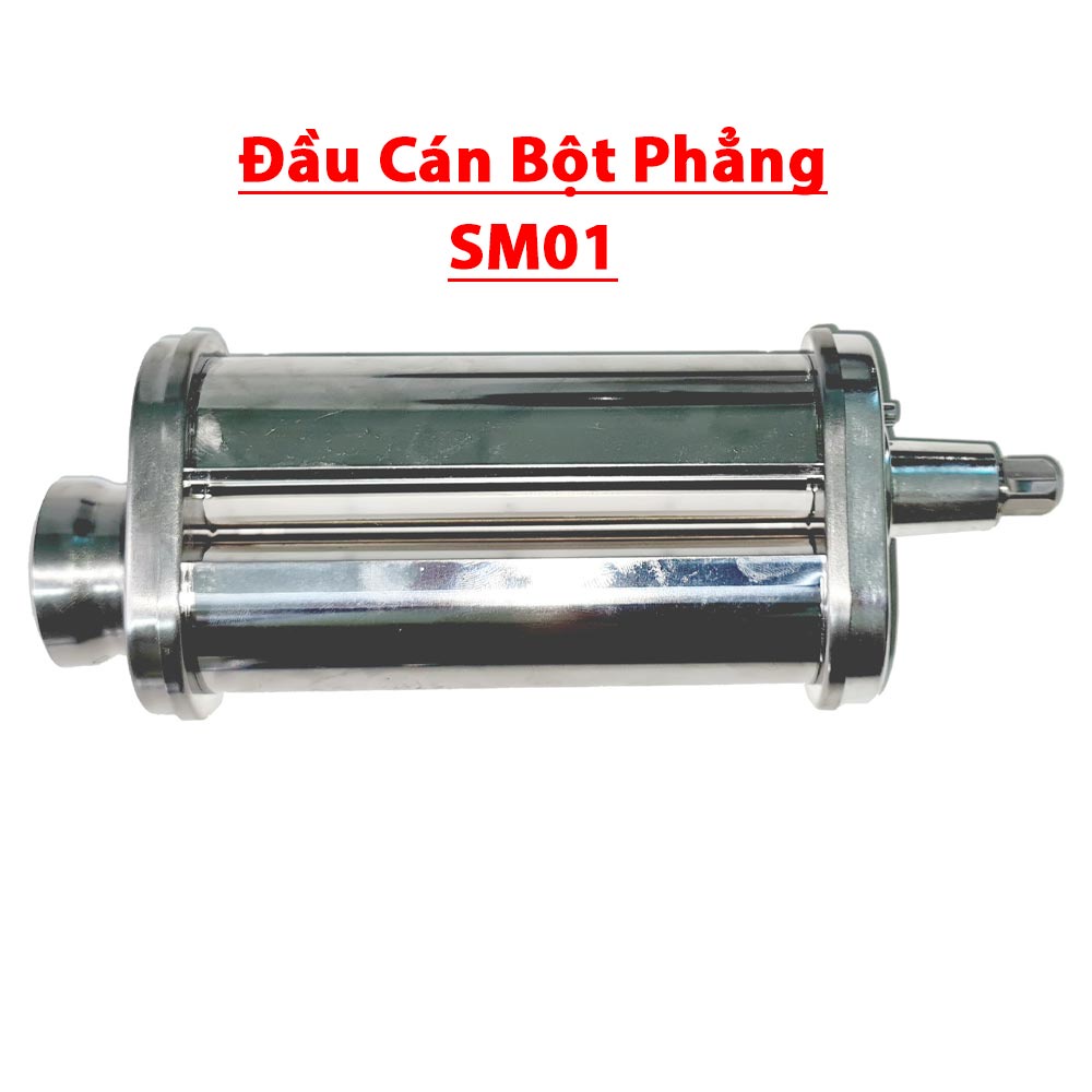 Phụ Kiện Mở Rộng Chức Năng Chế Biến Thực Phẩm Cho Máy Nhào Bột Sm01, Hàng Chính Hãng