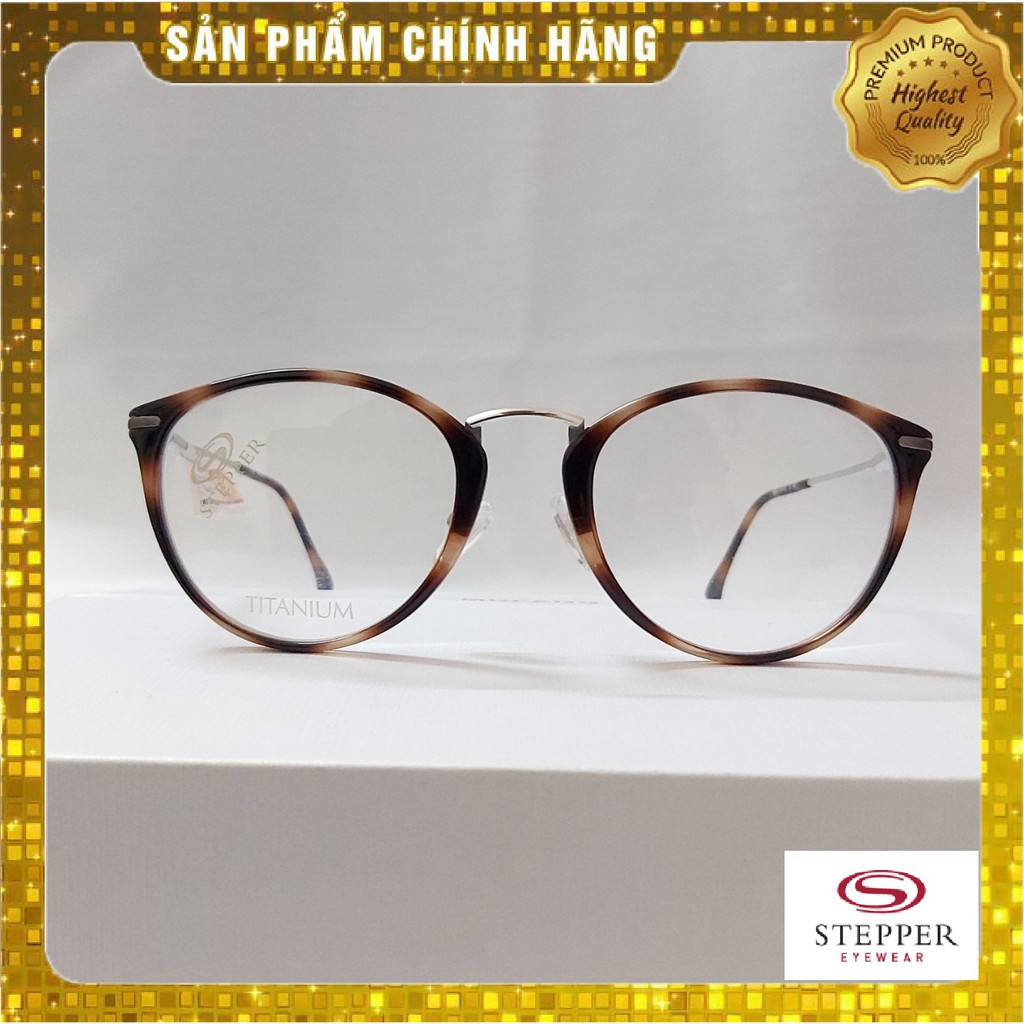 Gọng Kính STEPPER Titanium