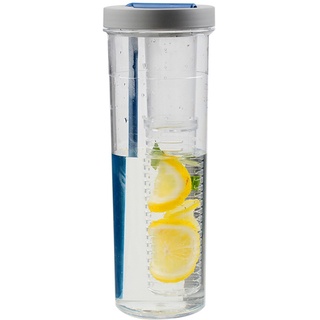 700ml Plastic Water Bottle With Handy Straw