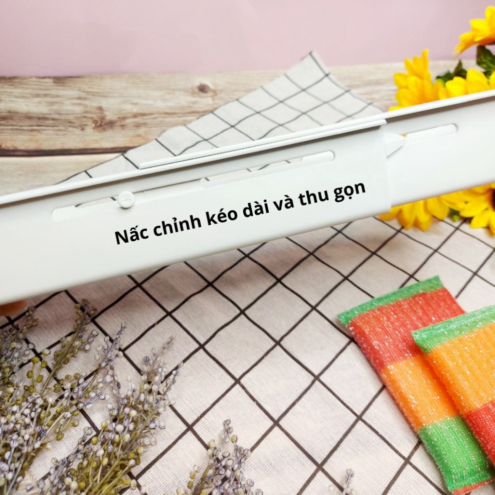 Giá để đồ rửa chén bồn rửa chén nhựa Việt nhật cao cấp thông minh