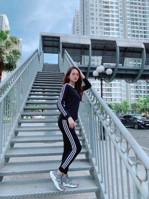 Bộ Das dáng mới toanh trẻ trung