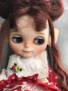 Búp bê blythe