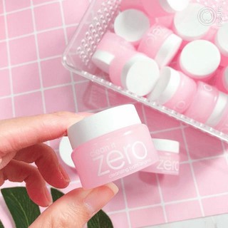 (Mini 7ml) Sáp tẩy trang Banila Co