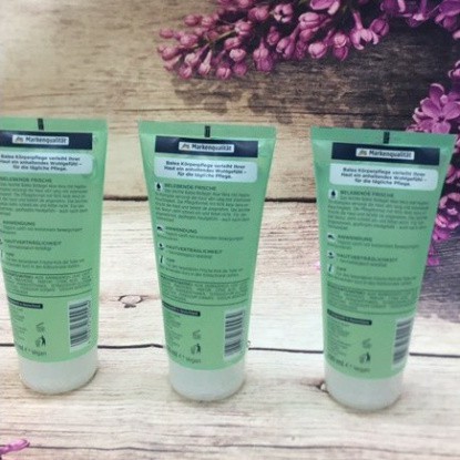 Gel dưỡng toàn thân Balea lô hội, 200 ml | BigBuy360 - bigbuy360.vn