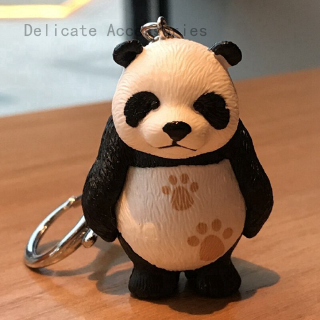 Móc Khóa Hình Gấu Trúc Đáng Yêu