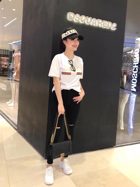 Tregging tua lai rách gối hàng nhập QC