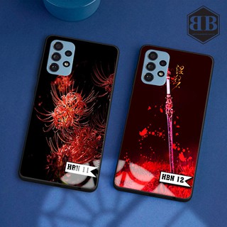 Ốp lưng kính cường lực Samsung Galaxy A52 / A72 chất lượng cao