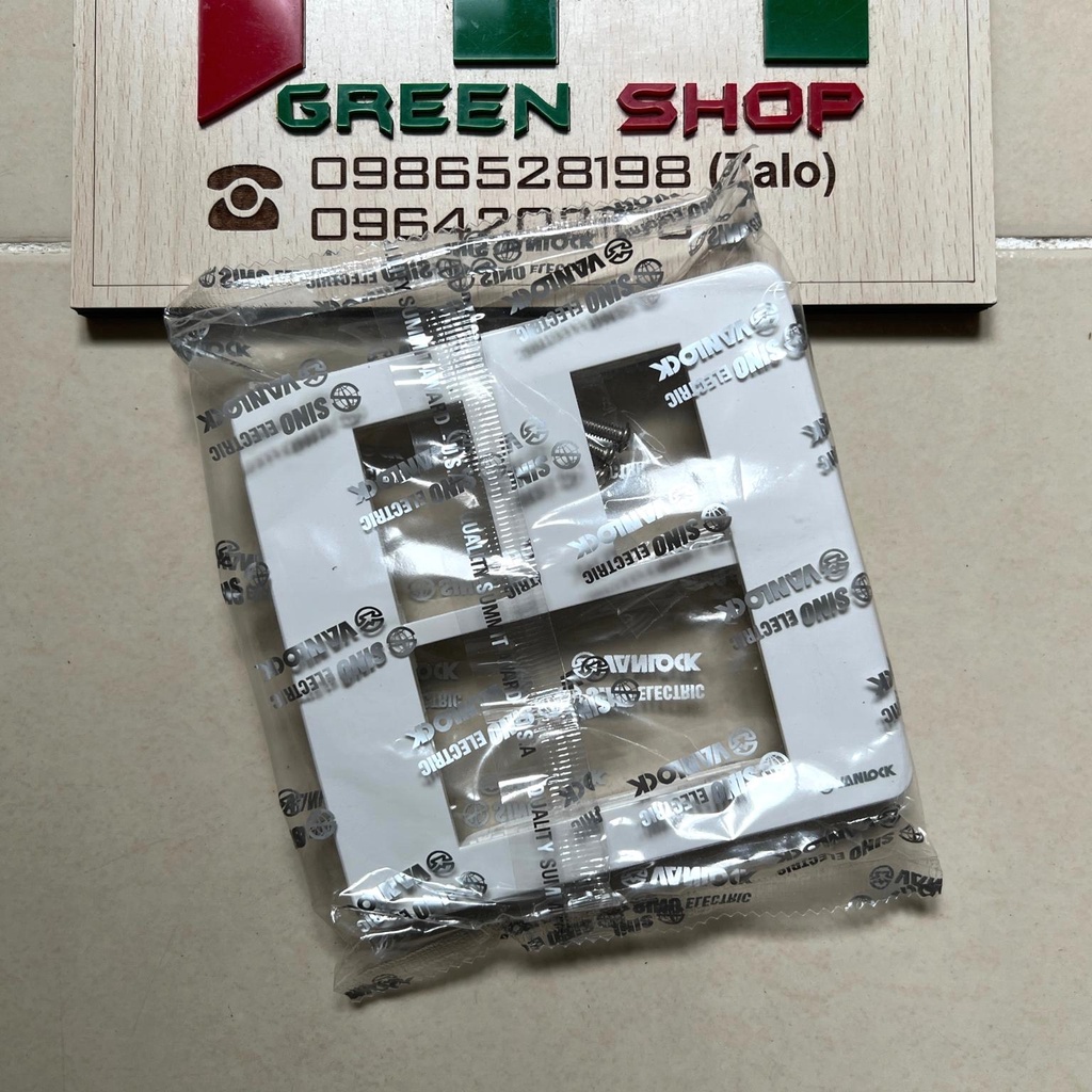 Mặt 4 5 6 lỗ Sino dòng SC