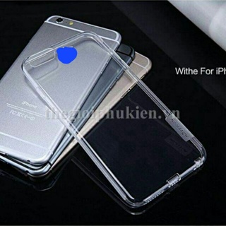 Ốp lưng dẻo trong suốt Iphone 6 Plus / 6S Plus  .