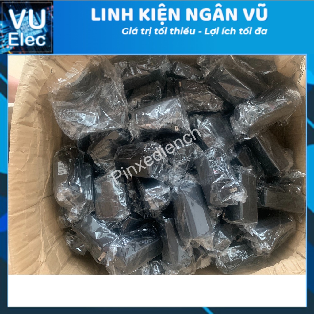 Sạc Pin 1S 2S 3S 4S 5S 2A , chuyên sạc pin Li-ion 18V, có đèn báo đầy