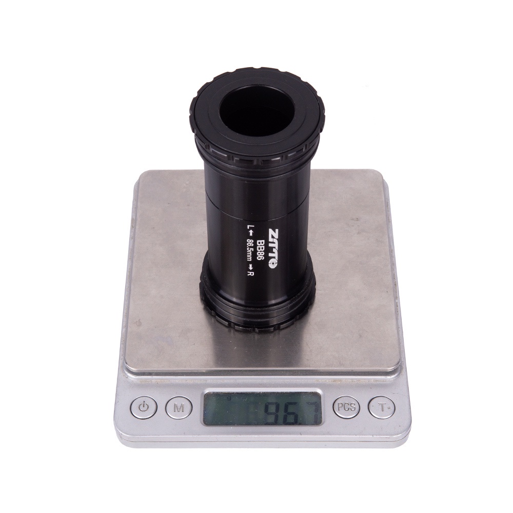 Ổ khóa trục ZTTO bằng gốm cho xe đạp leo núi BB86 24mm BB92 BB90