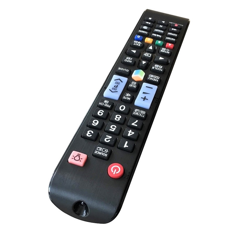 Remote Điều Khiển Tivi SAMSUNG, Smart TV Internet AA59-00638A Grade A