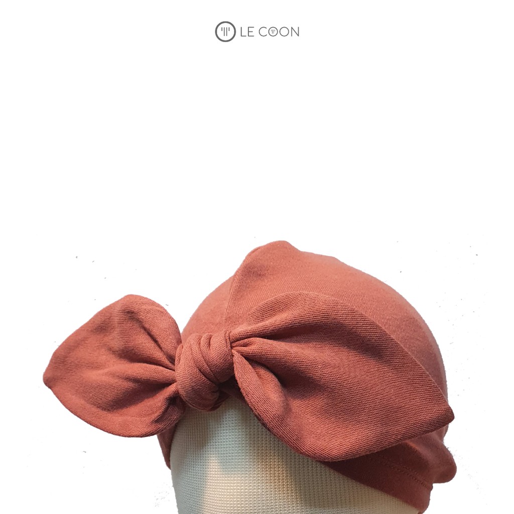 LE COON | Set 2 Mũ Turban | COMFY