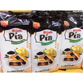 Pía Tân Huê Viên - Mè đen - Sầu Riêng Trứng ĐĂC BIỆT
