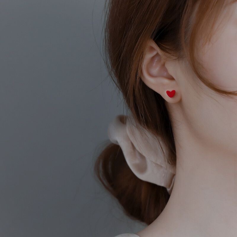 Set 4 Đôi Khuyên Tai Hình Hoa Và Bướm Xinh Xắn Dành Cho Nữ