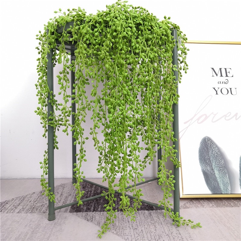 Dây Hoa giả Treo tường loại dài 98cm hoa trang trí nội thất, trang trí văn phòng và làm phụ kiện chụp ảnh cực đẹp