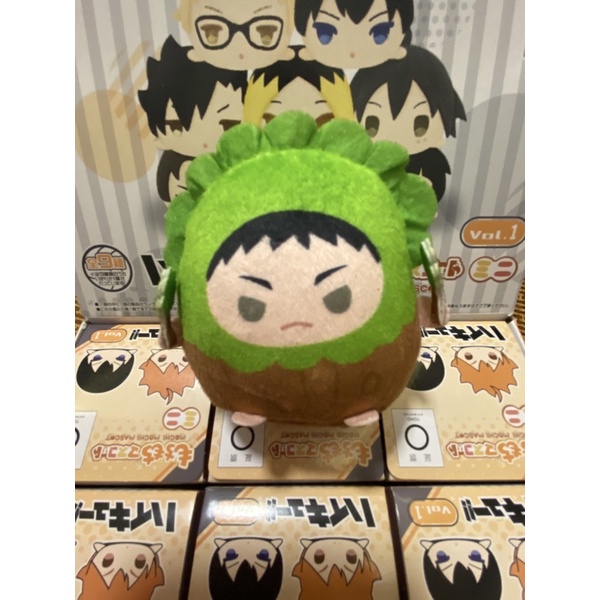 Linh vật bông của Haikyuu