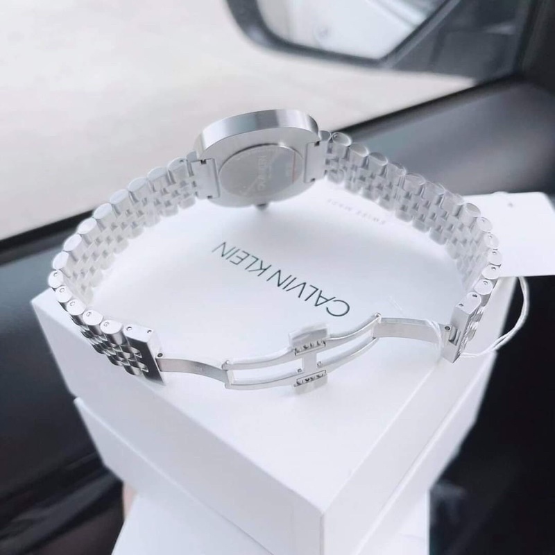 ĐỒNG HỒ NAM CHÍNH HÃNG Calvin Klein K9Q12136 Quartz