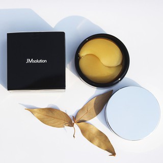 Mặt Nạ Mắt JM Solution Honey Luminous Royal Propolis Eye Patch Black