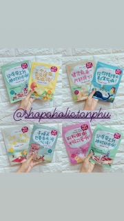 Mặt nạ YALGET TRÁI CÂY (12 miếng)