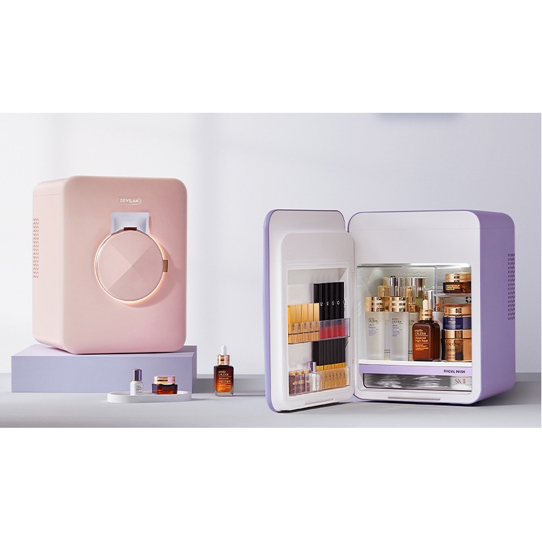 TỦ LẠNH CAO CẤP GEVILAN 18L