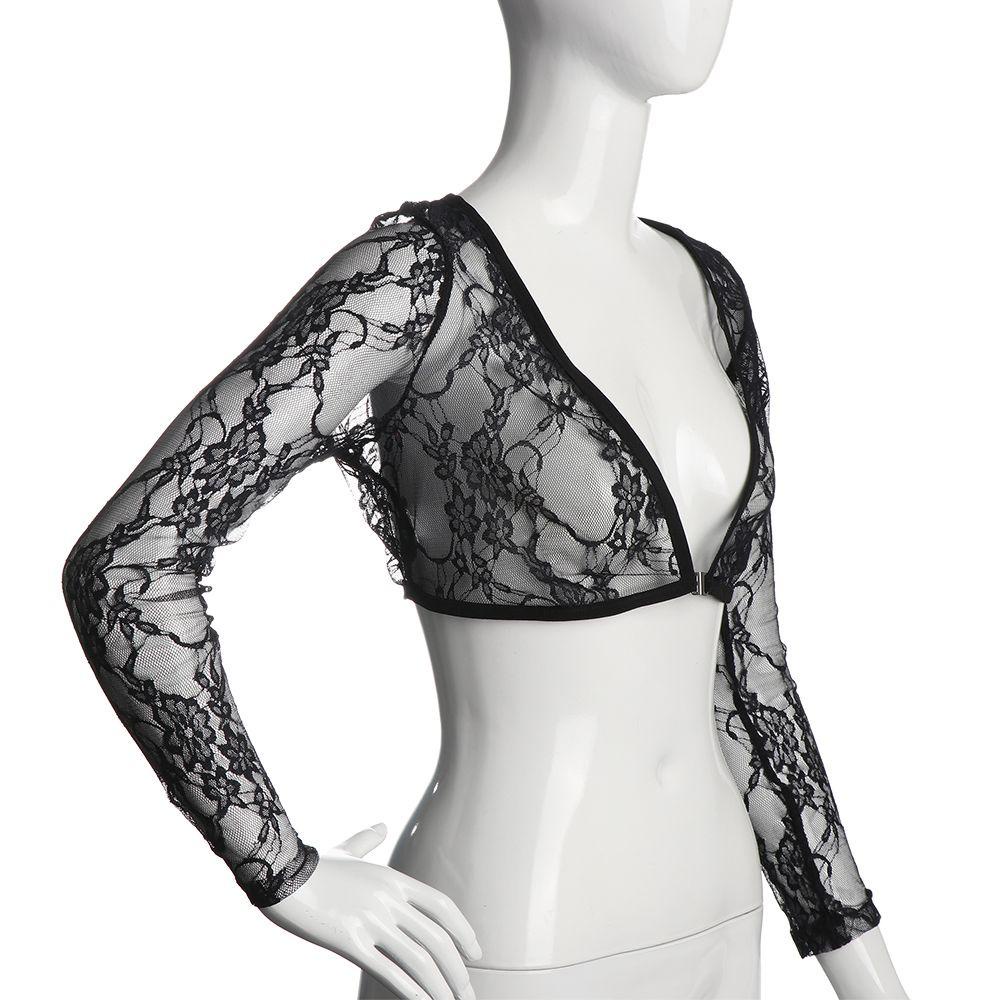 YVE Ống Tay Áo Định Hình Cơ Thể Thon Gọn S-XXXL