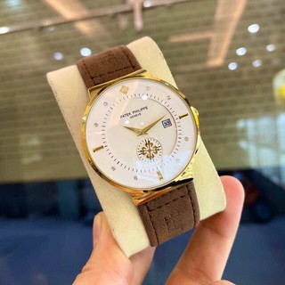 Đồng hồ nam - patek philippe - Đồng hồ thời trang