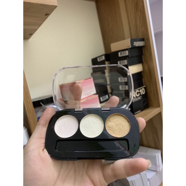 Phấn bắt sáng Pat McGrath Labs Sublime Skin Highlighting Trio