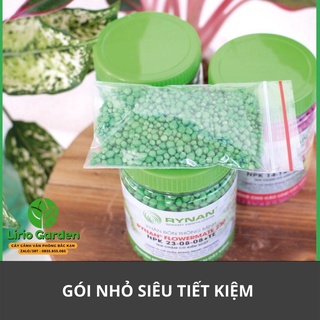 Phân bón viên Tan Chậm Rynan 230