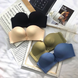 Áo ngực chống tuột cài trước