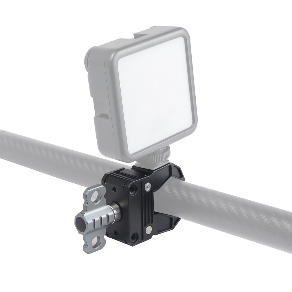 Giá Đỡ Kẹp Chân Cua Mạ Điện XT-XINTE 1 / 4 3 / 8 Arri Chuyên Dụng Cho Đèn Flash / Máy Ảnh / Tripod