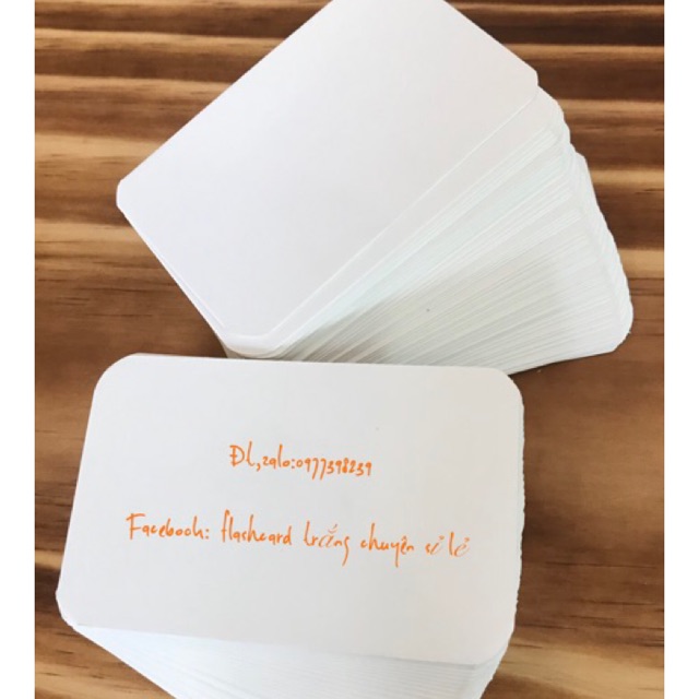 Flashcard thẻ học từ vựng tiếng anh nhật hàn trung cao cấp | Bộ thẻ học tiếng nướ (500 FLA